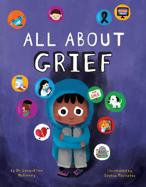 All about Grief - stevensbooks