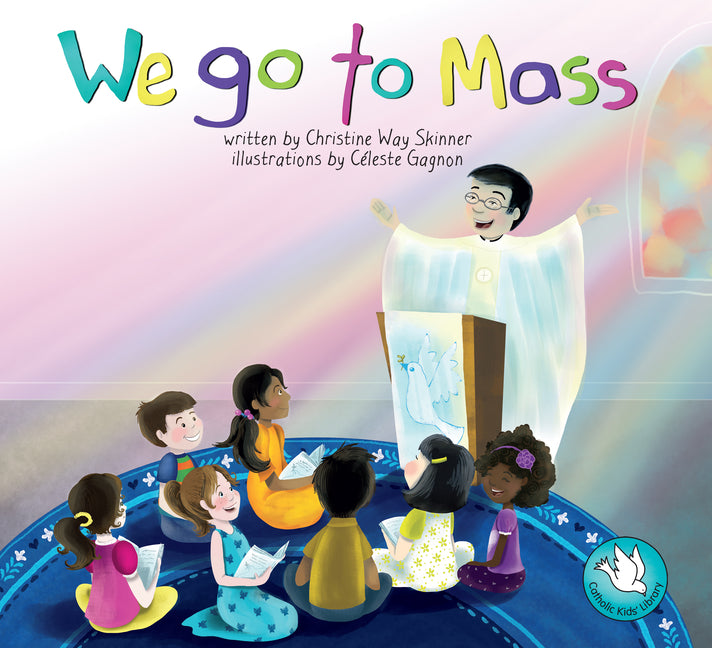 We Go to Mass - Ingram