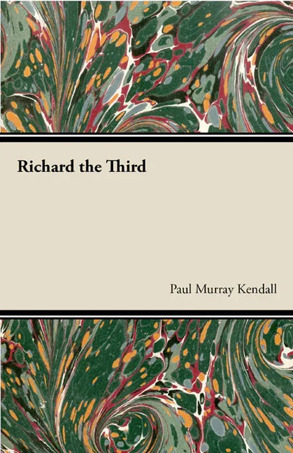 Richard the Third - stevensbooks