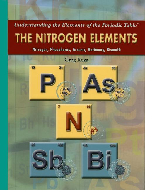 Nitrogen Elements - stevensbooks