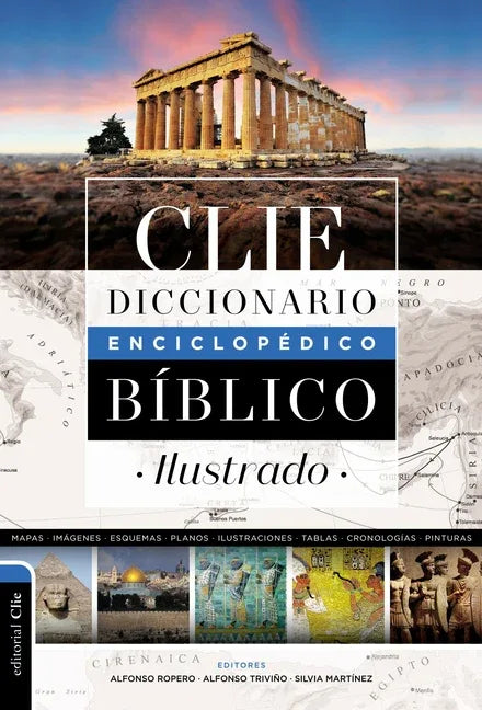 Diccionario Enciclopédico Bíblico Ilustrado Clie - stevensbooks
