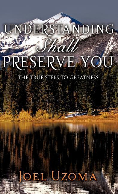 Understanding Shall Preserve You - stevensbooks