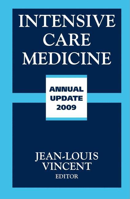 Intensive Care Medicine Annual Update (2009) - Ingram