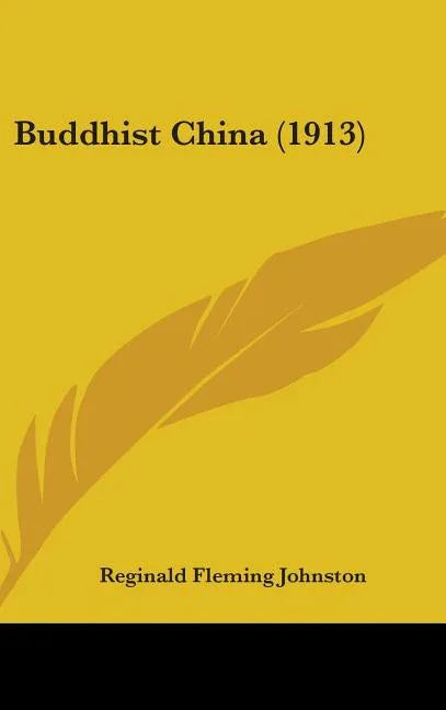 Buddhist China (1913) - stevensbooks