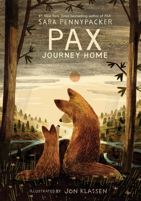 Pax, Journey Home - stevensbooks