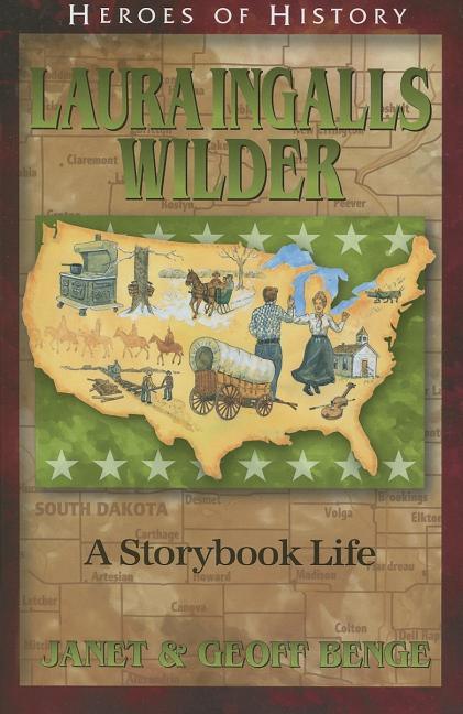 Laura Ingalls Wilder: A Storybook Life - stevensbooks