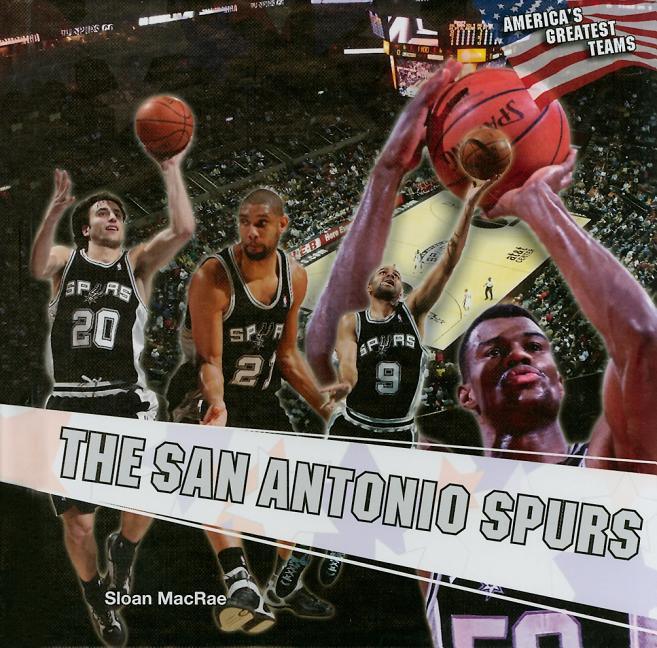San Antonio Spurs - stevensbooks