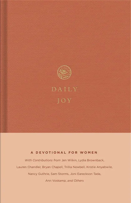 Daily Joy: A Devotional for Women - stevensbooks