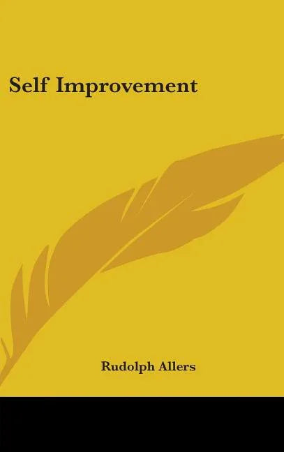 Self Improvement - stevensbooks