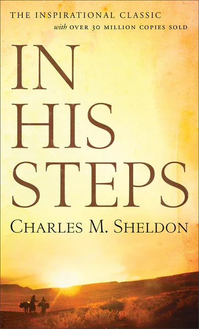 In His Steps (Repackaged) - stevensbooks