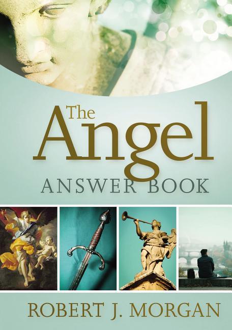Angel Answer Book: Exploring the Mysteries of Holy and Fallen Angels - stevensbooks