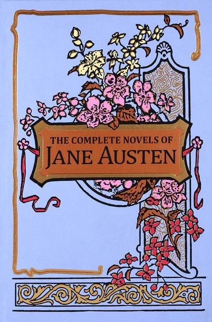 Complete Novels of Jane Austen - stevensbooks