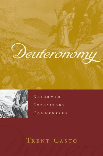 Deuteronomy - stevensbooks