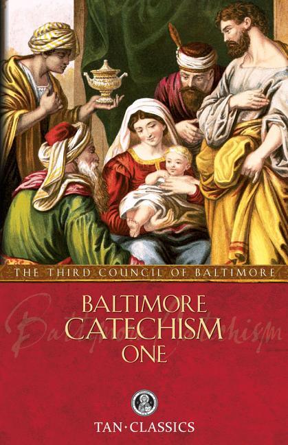 Baltimore Catechism One: Volume 1 - stevensbooks