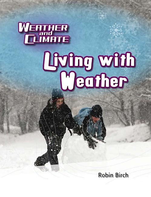 Living with Weather - stevensbooks