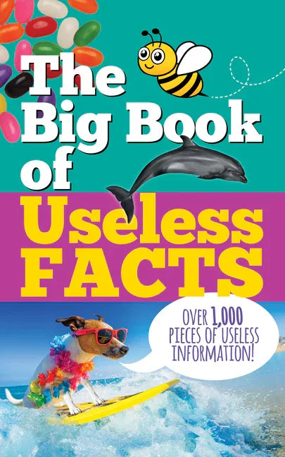 Big Book of Useless Facts - stevensbooks