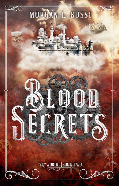 Blood Secrets: Volume 2 - Ingram