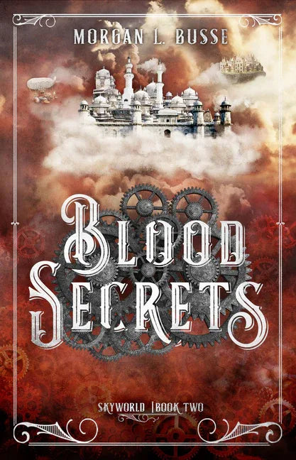 Blood Secrets: Volume 2 - stevensbooks