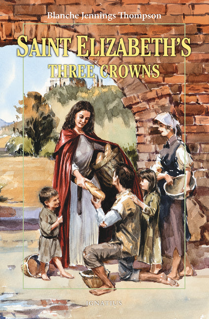 Saint Elizabeth's Three Crowns (Revised) - Ingram