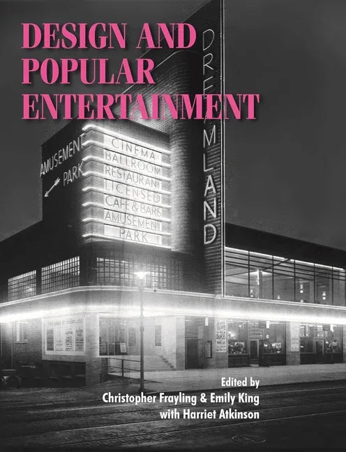 Design and Popular Entertainment - stevensbooks