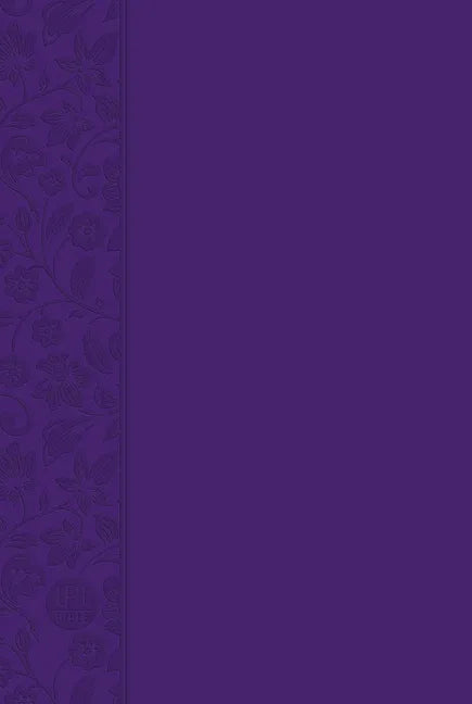 Passion Translation New Testament (2020 Edition) Violet: With Psalms, Proverbs and Song of Songs - stevensbooks