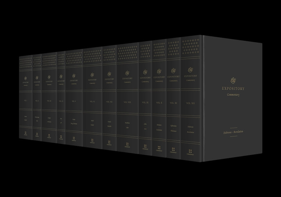 ESV Expository Commentary (12-Volume Set) - Ingram