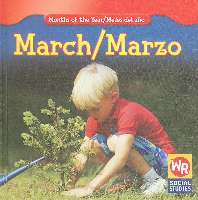 March / Marzo - stevensbooks
