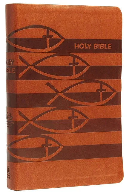 Icb, Holy Bible, Leathersoft, Brown: International Children's Bible - stevensbooks