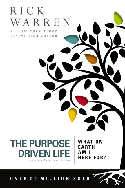 Purpose Driven Life: What on Earth Am I Here For? (Expanded) - stevensbooks