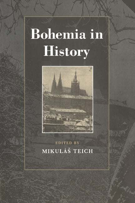Bohemia in History - Ingram