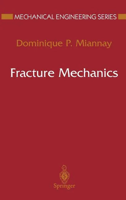 Fracture Mechanics (1998) - stevensbooks