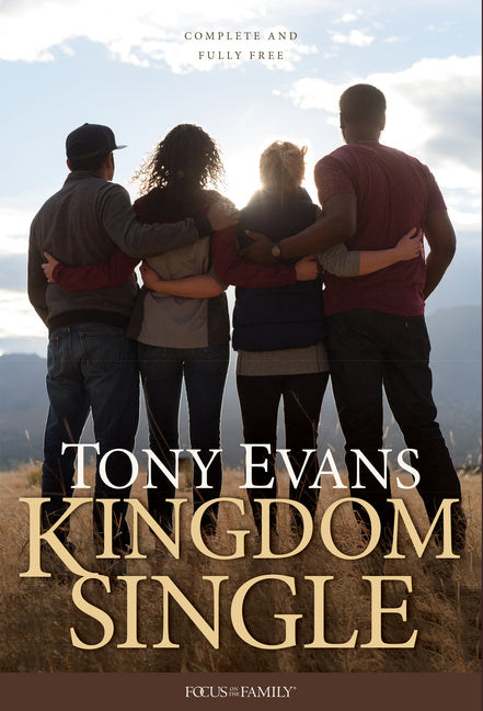 Kingdom Single: Living Complete and Fully Free - Ingram