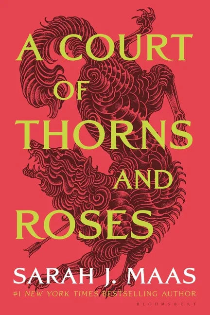 Court of Thorns and Roses - stevensbooks