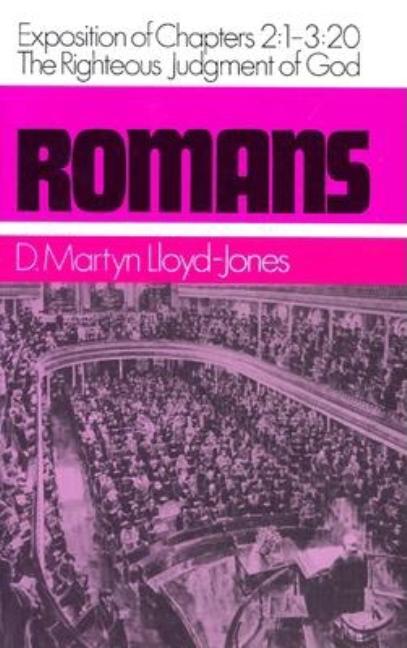 Romans 2:1-3:20: God's Righteo - Ingram