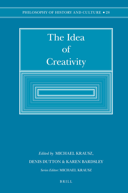 Idea of Creativity - Ingram