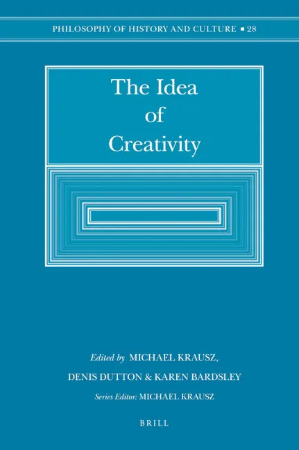 Idea of Creativity - stevensbooks