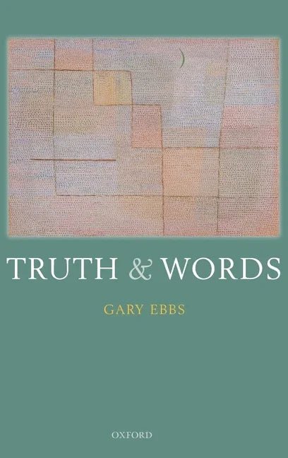 Truth and Words - stevensbooks
