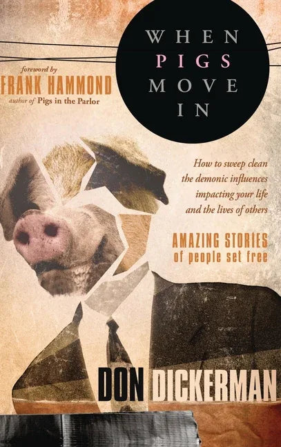 When Pigs Move in - stevensbooks