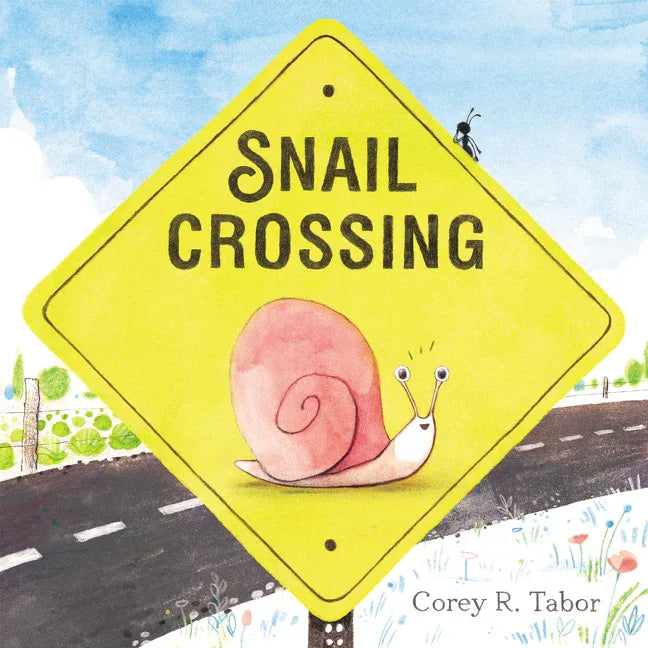 Snail Crossing - stevensbooks
