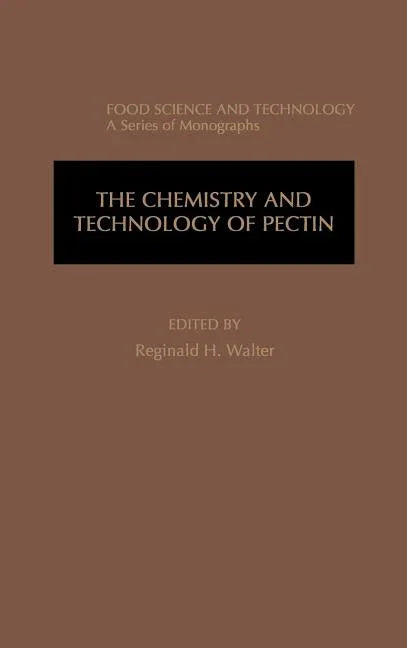 Chemistry and Technology of Pectin - stevensbooks