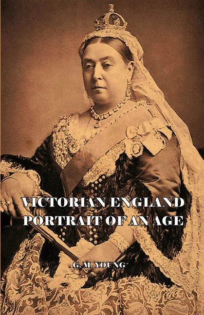 Victorian England - Portait of an Age - stevensbooks