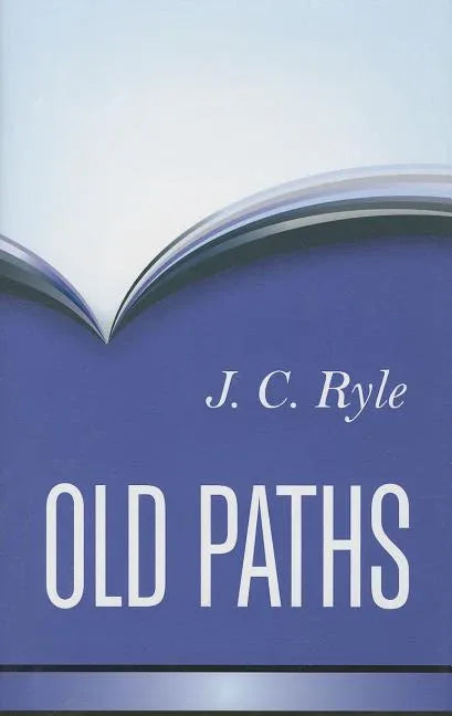 Old Paths - stevensbooks