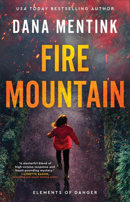 Fire Mountain - stevensbooks