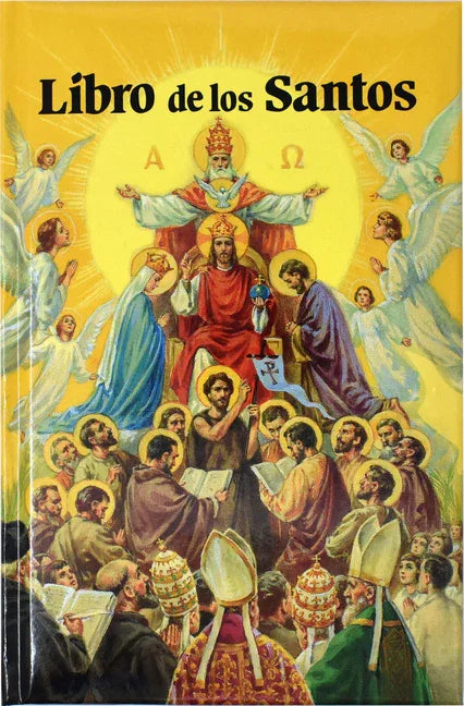 Libro de Los Santos - stevensbooks