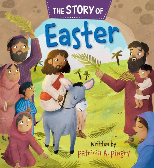 Story of Easter - stevensbooks