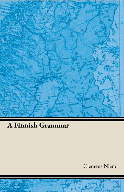 Finnish Grammar - stevensbooks
