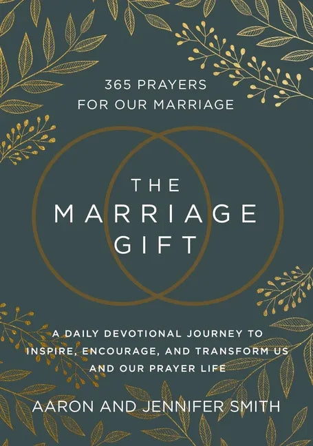 Marriage Gift: 365 Prayers for Our Marriage - A Daily Devotional Journey to Inspire, Encourage, and Transform Us and Our Prayer Life - stevensbooks
