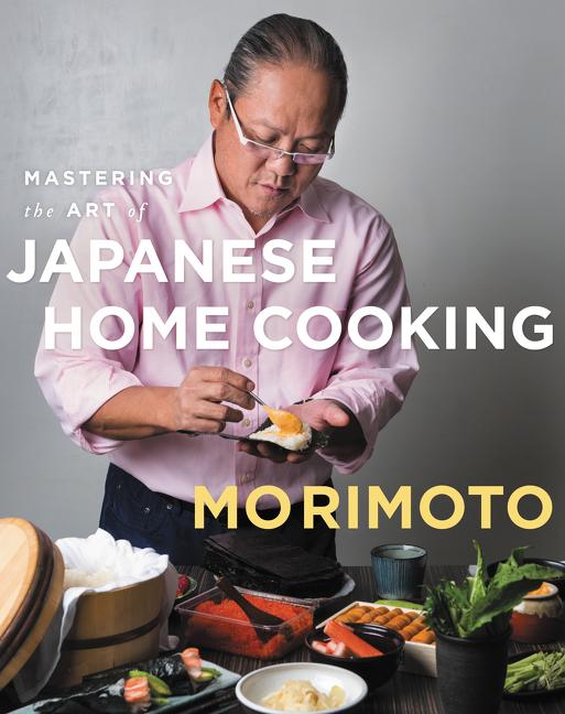 Mastering the Art of Japanese Home Cooking - Ingram