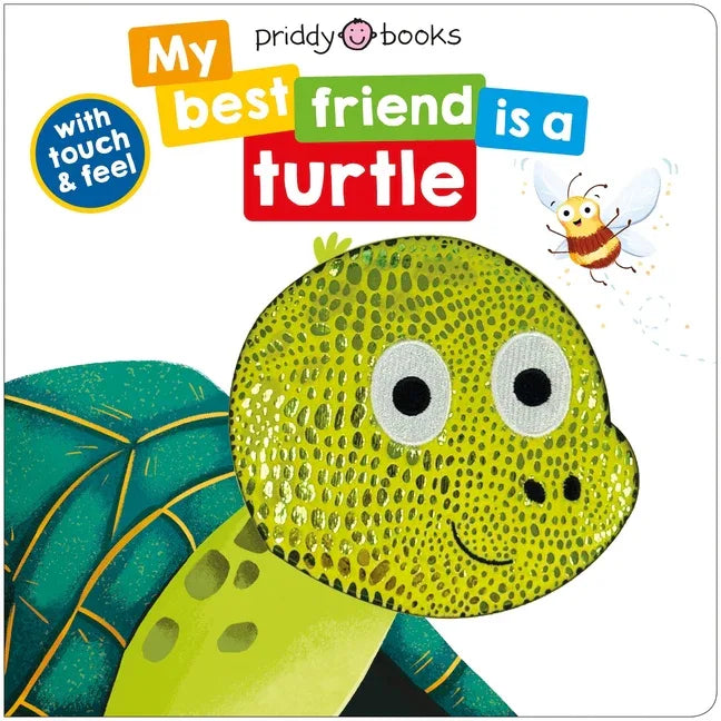 My Best Friend Is a Turtle - stevensbooks