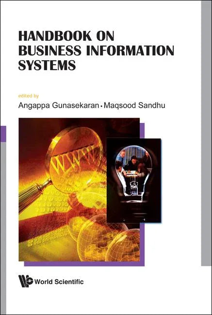 Handbook on Business Information Systems - stevensbooks